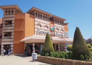 Studio Chalet Porto South Beach Families Only