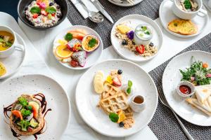 Away Chiang Mai Thapae Resort A Vegan Retreat