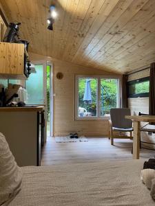 Chalets cabane : photos des chambres
