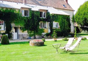 B&B / Chambres d'hotes Maison In Normandie : photos des chambres