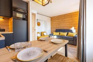 Gentianes #10 - 5 guests - Ski in - Ski out