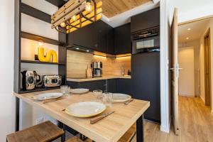 Gentianes #10 - 5 guests - Ski in - Ski out