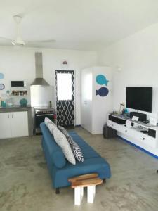 Cozy 1 room - holiday home short term rental - La Gaulette