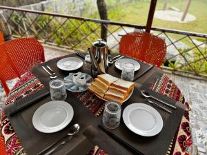 Nhà Của Bin - Pù Bin, Mai Châu, Phú Thọ