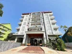 Kep Sea View Hotel & Sky Bar - 白马市