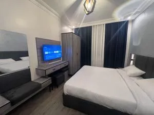 Nabatean Hearth Guest House - Aţ Ţayyibah