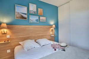 Villages vacances Residence Odalys Terre Marine : photos des chambres