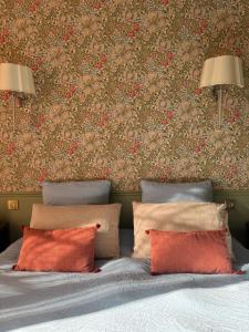 Maisons d'hotes Chambres d'hotes La Massonniere avec grand jardin - ideal familles, groupes et sejour nature - Sarthe : photos des chambres