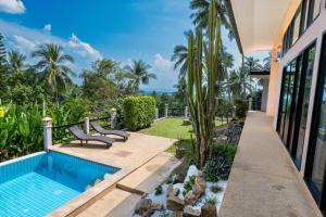 Samua twins villas