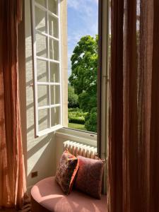 Maisons d'hotes Chambres d'hotes La Massonniere avec grand jardin - ideal familles, groupes et sejour nature - Sarthe : photos des chambres
