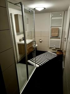 gemütliche Ferienwohnung mit Garten