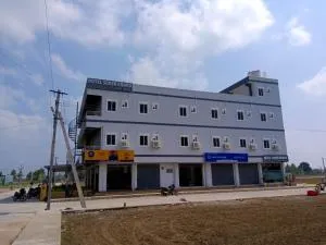 Hotel Surya Grand - Bāpatla