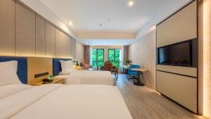 重庆 Weilai Hotel Chongqing Chengkou Passenger Transport Center Branch 酒店 套房