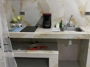 Departamento estudio El Rinconcito de Tizimin - 蒂西明