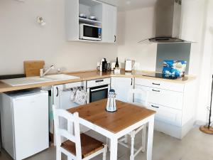 Maisons de vacances Ty Cead Mile Failte : photos des chambres