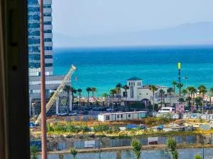 Luxury LovelyStay - View & proximity to TGV and Corniche - Charf