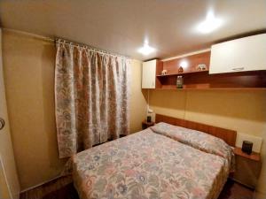 Chalets MOBILHOME CLIMATISE 3 ch LAC DE LOUGRATTE : photos des chambres