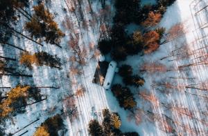 Pedaspä Igloo House and Sauna