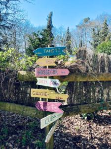 Chalets cabane : photos des chambres