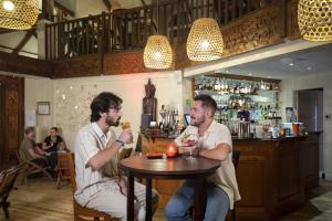 Hotels Les Jardins de Beauval : photos des chambres
