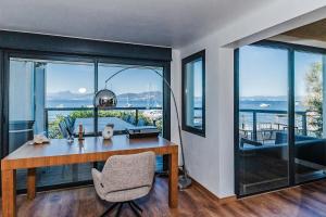 Villa Front de Mer Accès Plage Presquîle de Giens-Sea and Mountain Pleasure