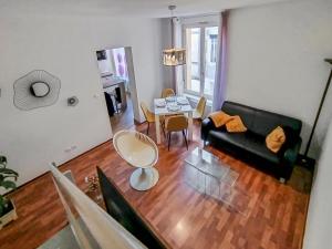 Le Duplex, calme & hyper centre à 300m Stanislas