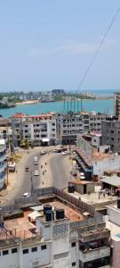 Two Bedroom, City View Apartment, Bondeni, Mombasa