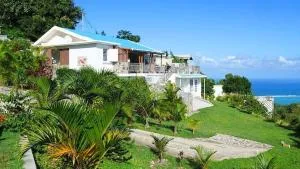 Charming Villas in Rodrigue - Tambe