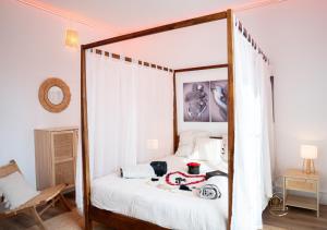 Appartements L-Ecrin d-Albi - Love Room - 1 chambre : photos des chambres