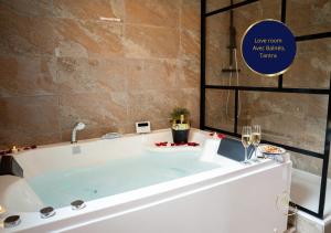 LEcrin dAlbi - Love Room - 1 chambre