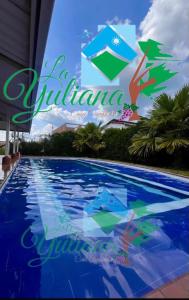 Casa Campestre La Yuliana