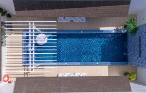 普吉岛Yona豪华型四卧泳池别墅1号