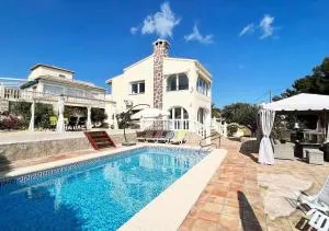 CostaBlancaDreams Casa del Sol in Calpe - Casas de Torrat