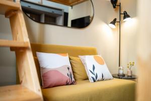 Cozy Studio Apartment in the Heart of Navigli