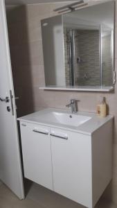 Modern loft with big terrace - sea view