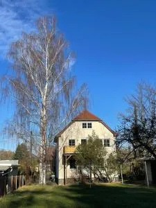 Ferienwohnung Am Wald - Herrenwalde