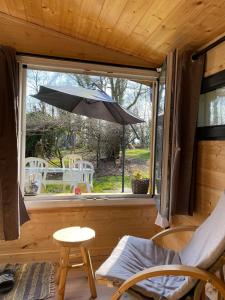 Chalets cabane : photos des chambres