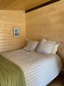 Chalets cabane : photos des chambres