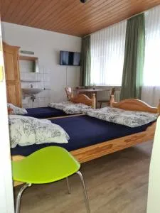 Doppelzimmer Monteurunterkunft Ochsen Geislingen - Heubach