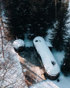 Pedaspä Igloo House and Sauna