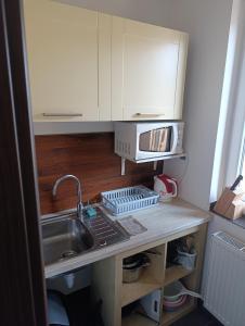 Apartmán v blízkosti města Štětí