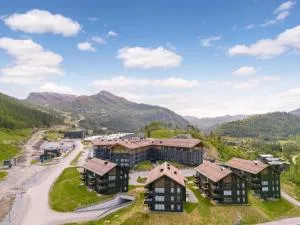 Exclusive appartment at Fyri Tunet, Hemsedal - next to Fyri Resort - Beitostølen