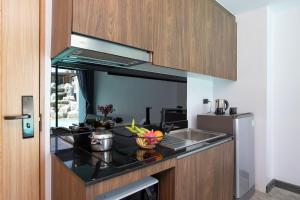 Poolside Duplex In Nai harn UTL A102