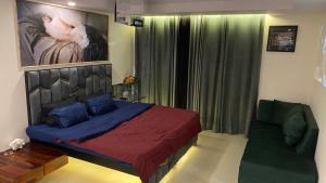 The Rosewood Luxury Suite