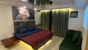 The Rosewood Luxury Suite