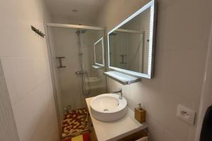 Maisons de vacances Pretty 7-people house 5 min from Opio Golf Club : photos des chambres