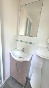 Campings La Tranche sur Mer MH 3 Chbr 6 pers 430S : photos des chambres