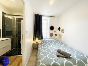 Appartements Le Duplex Niortais by CozyLife - Calme et Cosy : photos des chambres
