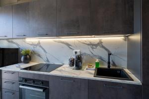 Sea View Retreat - Steps from City Center