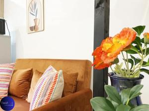Appartements Le Duplex Niortais by CozyLife - Calme et Cosy : photos des chambres